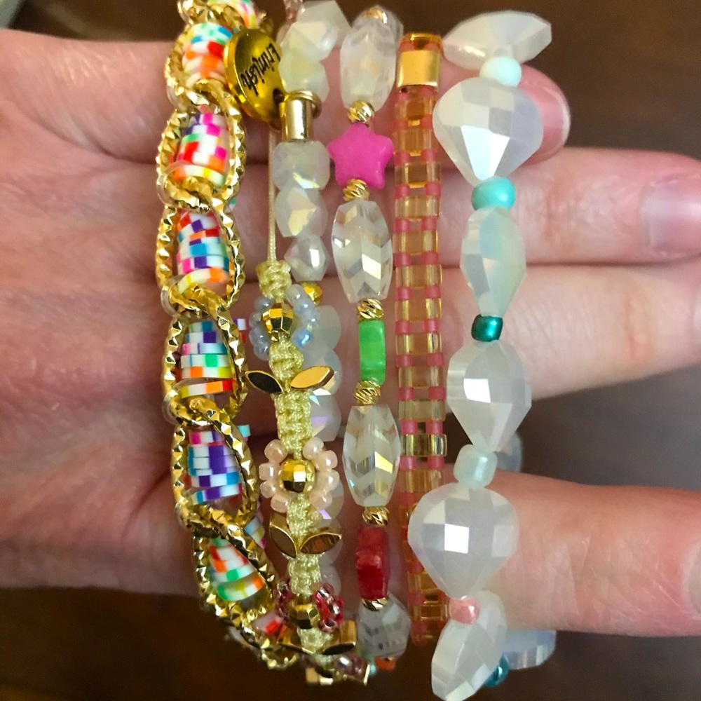 Erimish bracelets